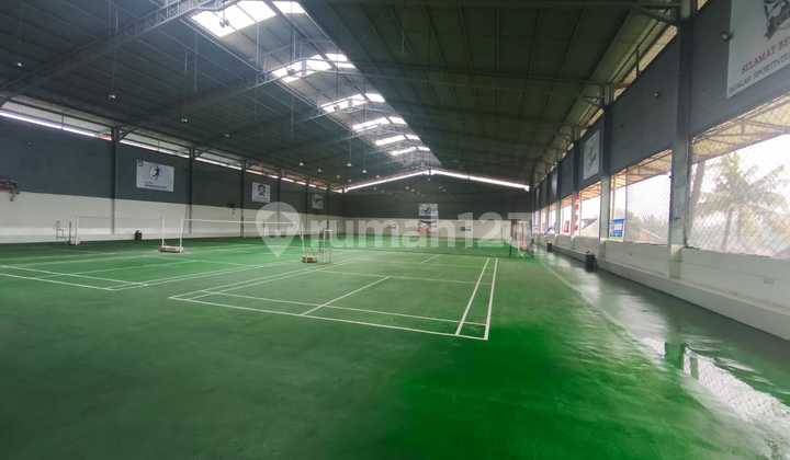 Ready-to-Use Warehouse in Parung Panjang, Bogor, Area 2300.