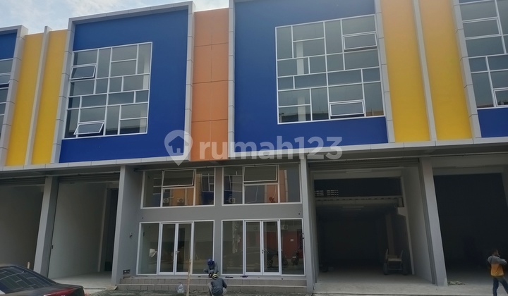 Duta Indah Iconic Gudang Luas 243M Samping Tol Tangerang