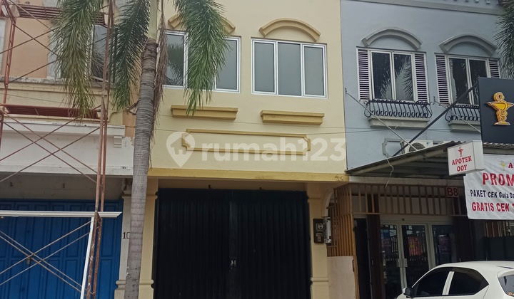 2-Story St Monica Shop House Gading Serpong by the Main Road 2