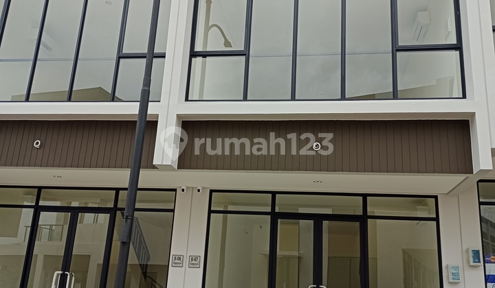 Sorrento Grande East New 2-Storey Ruko Free Parking