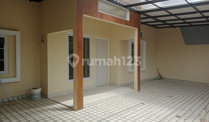 Melati Mas Serpong House Renovated Area 200M 2