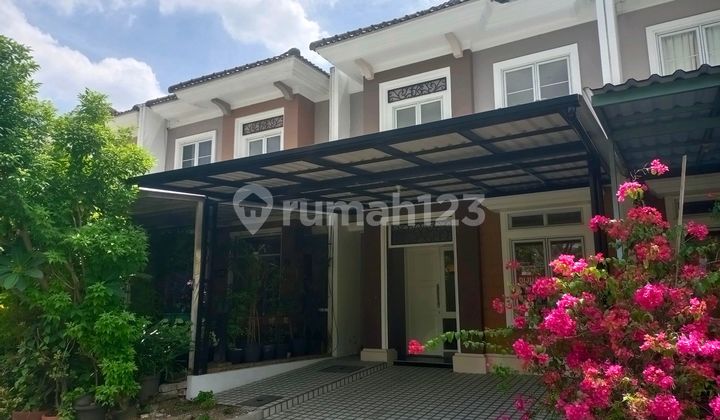 Michelia Centro Gs Rumah Renof 2 Lantai 2,2 M