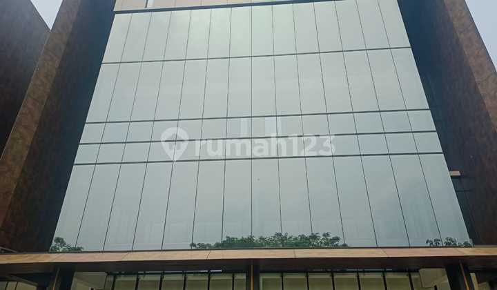 Capital Cove Building BSD City READY for Business