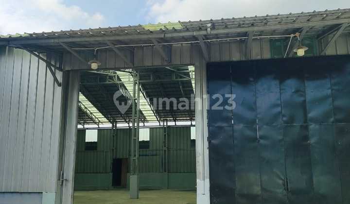 Gudang Diklat Pemda Legok Luas Tanah 1000 Bangunan 500 Gudang Diklat Pemda Legok Luas Tanah 1000 Bangunan 500