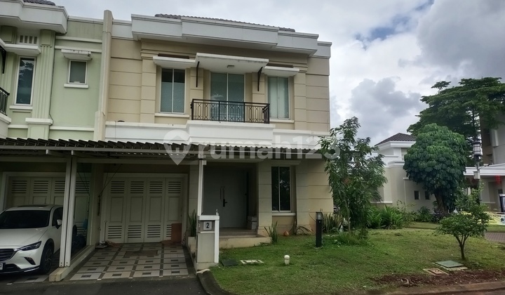 2-Storey House in Gading Serpong Scientia Maxwell
