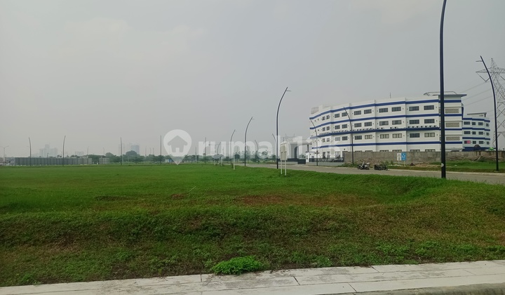 Kavling Komersial West Village Bsd Phase 2 Kavling Komersial West Village Bsd Phase 2