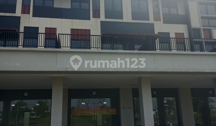 Ruko Melody Commercial 2 Siap Pakai Kawasan Symphonia Depan Danau Ruko Melody Commercial 2 Siap Pakai Kawasan Symphonia Depan Danau