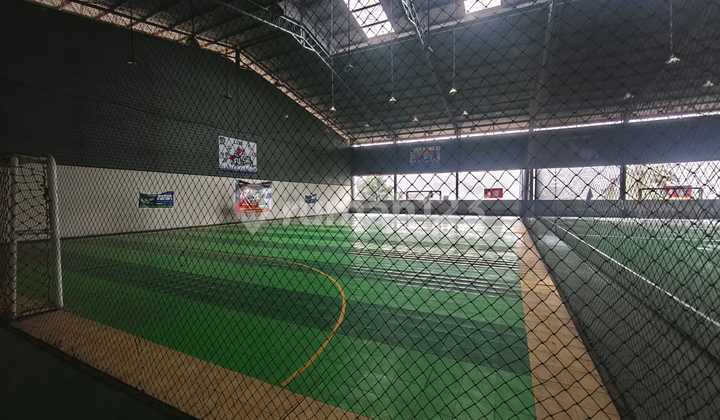 Ready-to-Use Warehouse in Parung Panjang, Bogor, Area 2300.