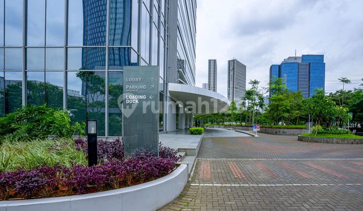 Alam Sutera Office Space Prominence Tower Area 191M Alam Sutera Office Space Prominence Tower Area 191M