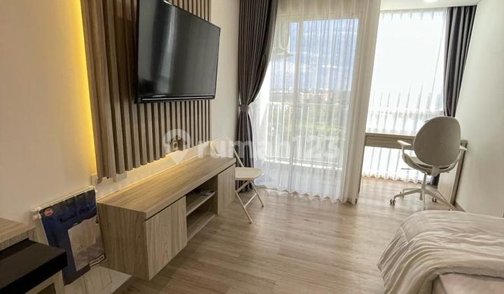 Corner Studio Apartment Pacific Garden Price Below PPJB