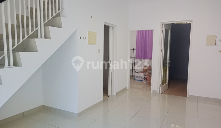 Residence 1 Bsd Rumah 2Lt untuk Pasangan Muda