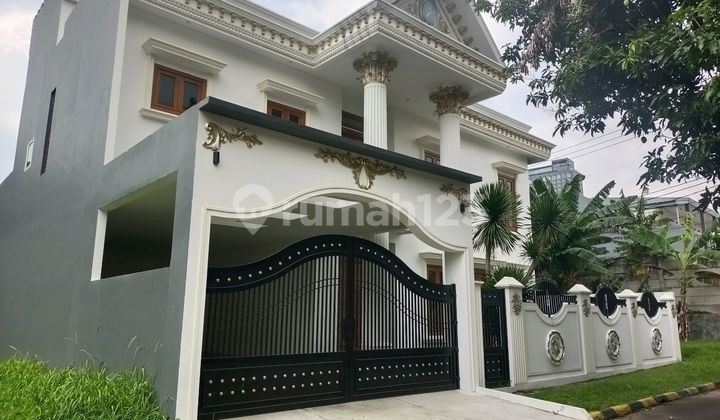 Puspita Loka Bsd Rumah Mewah 2 Lantai Swimming Pool 2