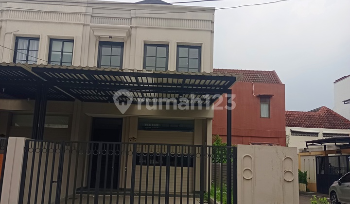 Sektor 7A Gading Serpong Rumah 2 Lantai Luas 117M