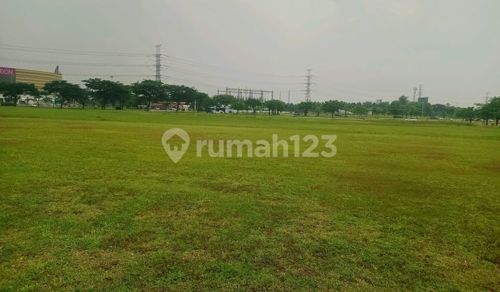 Alam Sutera Commercial Plot Area 1673m²
