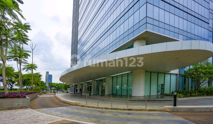 The Prominence Tower Alam Sutera 1st Floor Area 1769M The Prominence Tower Alam Sutera 1st Floor Area 1769M