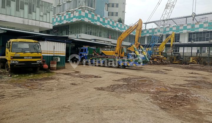 Legok Raya Land Position in Front of Mps Gading Serpong Apartments Legok Raya Land Position in Front of Mps Gading Serpong Apartments