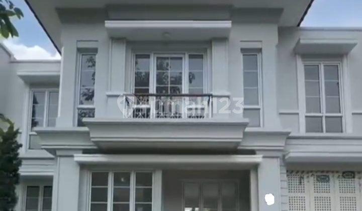 Rumah 2 Lantai Gading Serpong Boulevard Murah