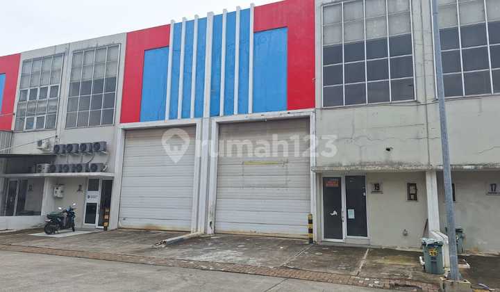 Gudang Sedayu Bizpark Daan Mogot Ready To Use