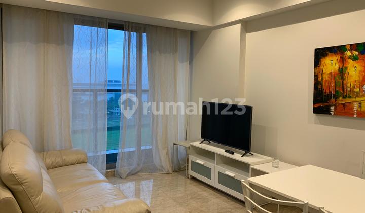 For Rent Branz Bsd Apartment 3br Furnished