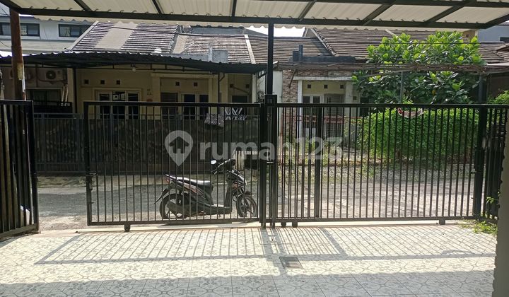 Nusaloka Bsd Rumah Baru Renov 1 Lantai Pasangan Muda
