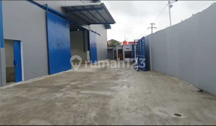 Sewa Gudang Ready Kamal Lama