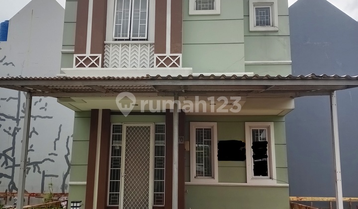 2-Story House in Malibu Village, Gading Serpong