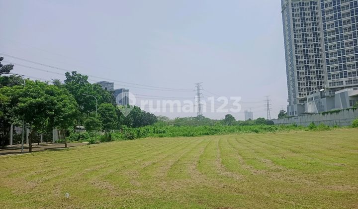 Alam Sutera Kavling Komersial Depan Mall Luas 2721M Alam Sutera Kavling Komersial Depan Mall Luas 2721M