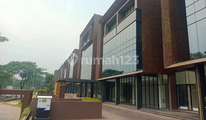 Capital Cove Building BSD City READY for Business