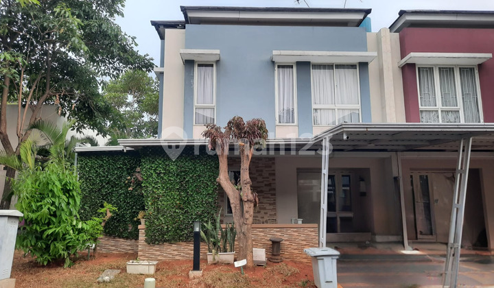 2-Story House in Thomson Gading Serpong Cluster 2-Story House in Thomson Gading Serpong Cluster