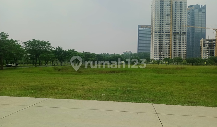 Commercial Plot Alam Sutera Area 7497m² Commercial Plot Alam Sutera Area 7497m²