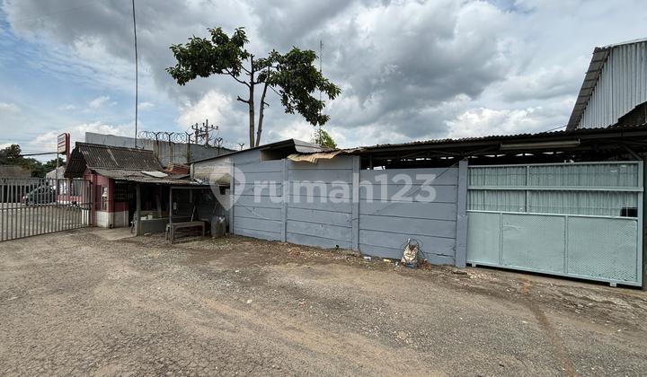 Gudang Workshop Diklat Pemda Legok Luas 714 Gudang Workshop Diklat Pemda Legok Luas 714