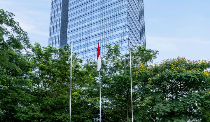 Alam Sutera Office Space Prominence Tower Area 191M Alam Sutera Office Space Prominence Tower Area 191M