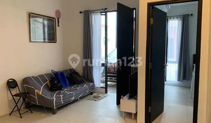 Rumah Siap Huni di Parung Panjang Bogor Jawa Barat 