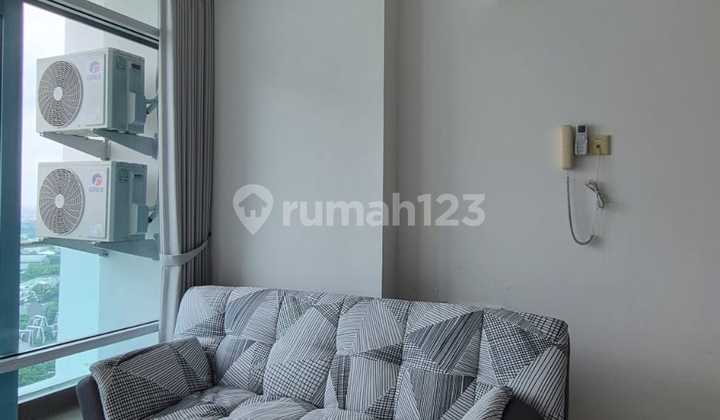 Apartement Brooklyn 1 BR Siap Huni Kondisi Full Furnish 2