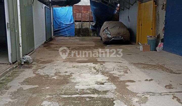 Dijual Lahan Lokasi Strategis Palmerah Jakarta Barat