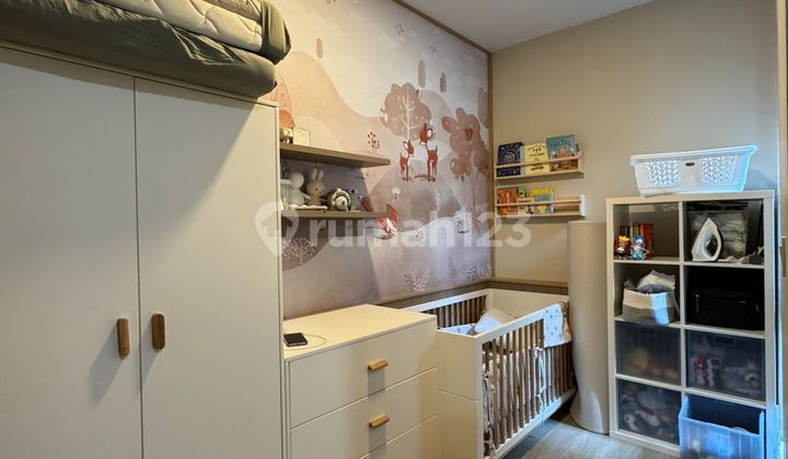 Rumah di Cluster Casco Citra Garden Puri Jakarta Barat Strategis 2