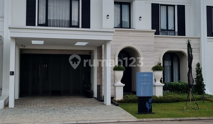 The Gramercy Alam Sutera Cluster Terakhir Dari Alsut