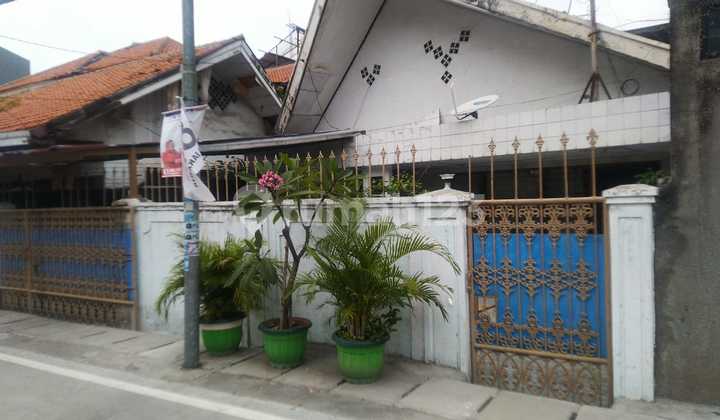 House For Sale Land Price In Kartini Area Central Jakarta