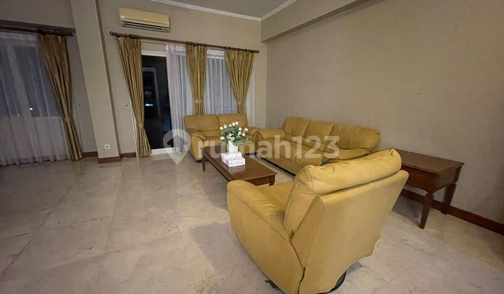 Apartement Poins Square Jakarta Selatan Strategis Nego 