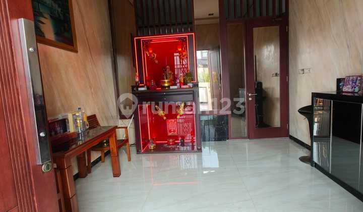 Rumah Hunian di Pantai Indah Kapuk 1 Camar Indah Strategis 1