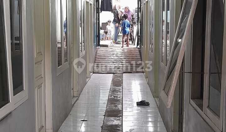 Rumah Kontrakan & Kos2an di Pondok Jagung Tangerang Selatan Strategis Nego 2