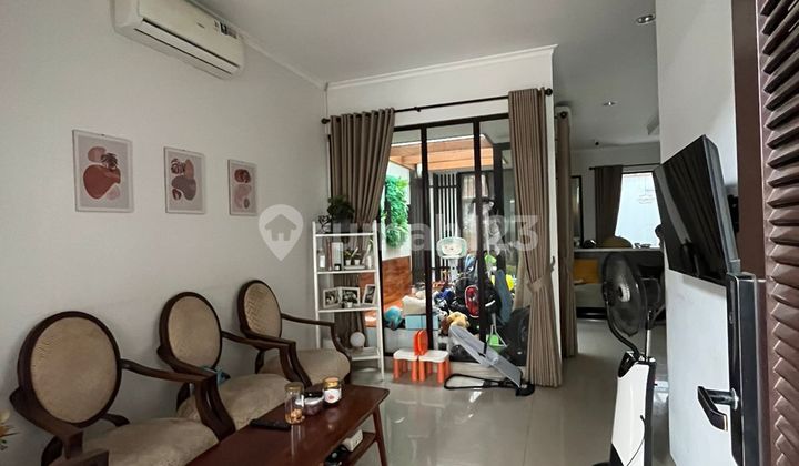 Rumah Bagus dan terawat di Metland Puri Strategis 1