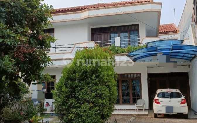 Ready-to-Live House in Duri Kosambi, West Jakarta, Strategic Location 1