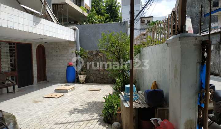 House For Sale Land Price In Kartini Area Central Jakarta