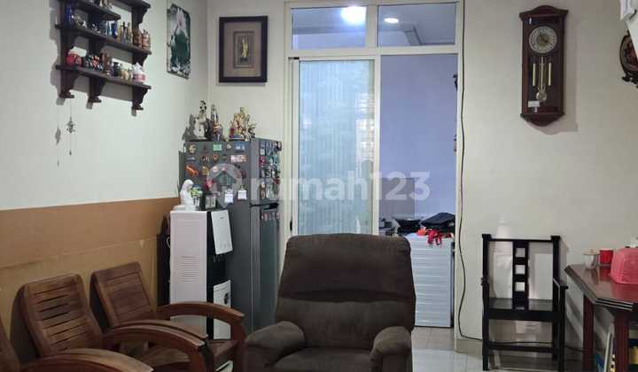 Rumah di Cluster Amerika East Coast Green Lake City Lokasi Strategis  1