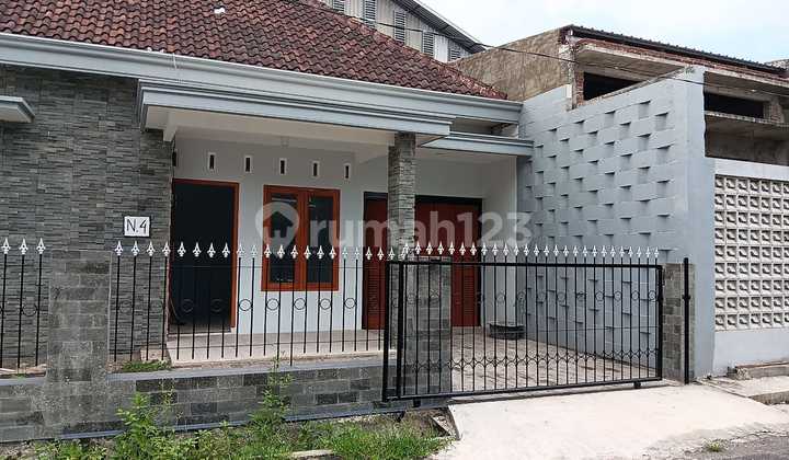 [Nego-Bu] Singosari Malang Secondary House Area 168M² Building Area 136M²