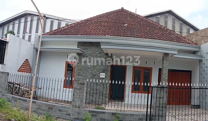 [Nego-Bu] Singosari Malang Secondary House Area 168M² Building Area 136M²