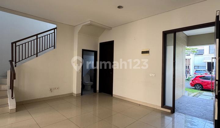 Rumah Siap Huni Di Bsd, Bebas Banjir, Siap Huni