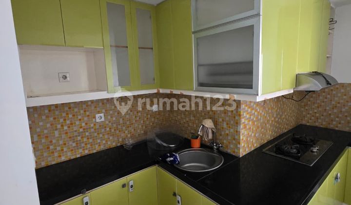 Apartemen Full Furnished Siap Huni, 2 Bedroom 