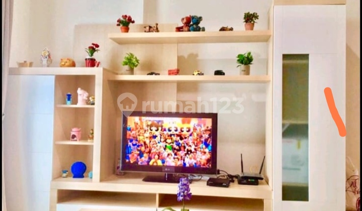Apartemen Full Furnished Siap Huni Dengan Fasilitas Yang Lengkap Dan Mudah Untuk Mencari Kuliner 2